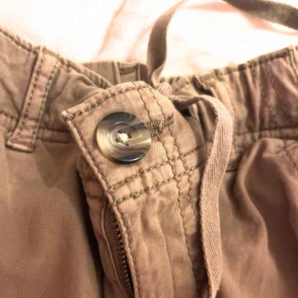 ʙʀᴏᴡɴ sʜᴏʀᴛs - Picture 4 of 4